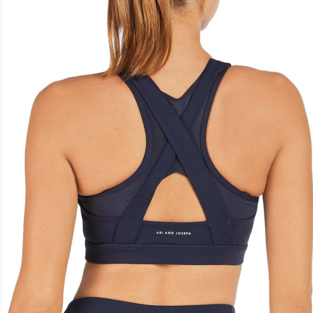 NEW ABI and JOSEPH sports Bra